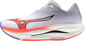 Mizuno Men's Wave Rebellion Flash 3 Running Shoes - White