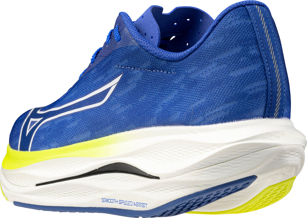 Mizuno Men's Wave Rebellion Flash 3 Running Shoes - Blue