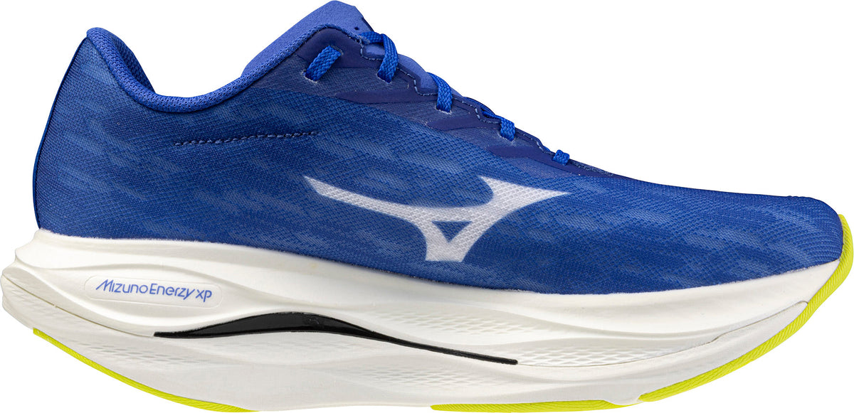 Mizuno Men's Wave Rebellion Flash 3 Running Shoes - Blue
