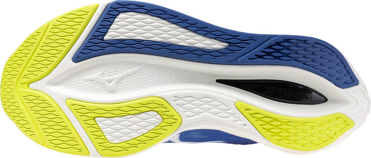 Mizuno Men's Wave Rebellion Flash 3 Running Shoes - Blue
