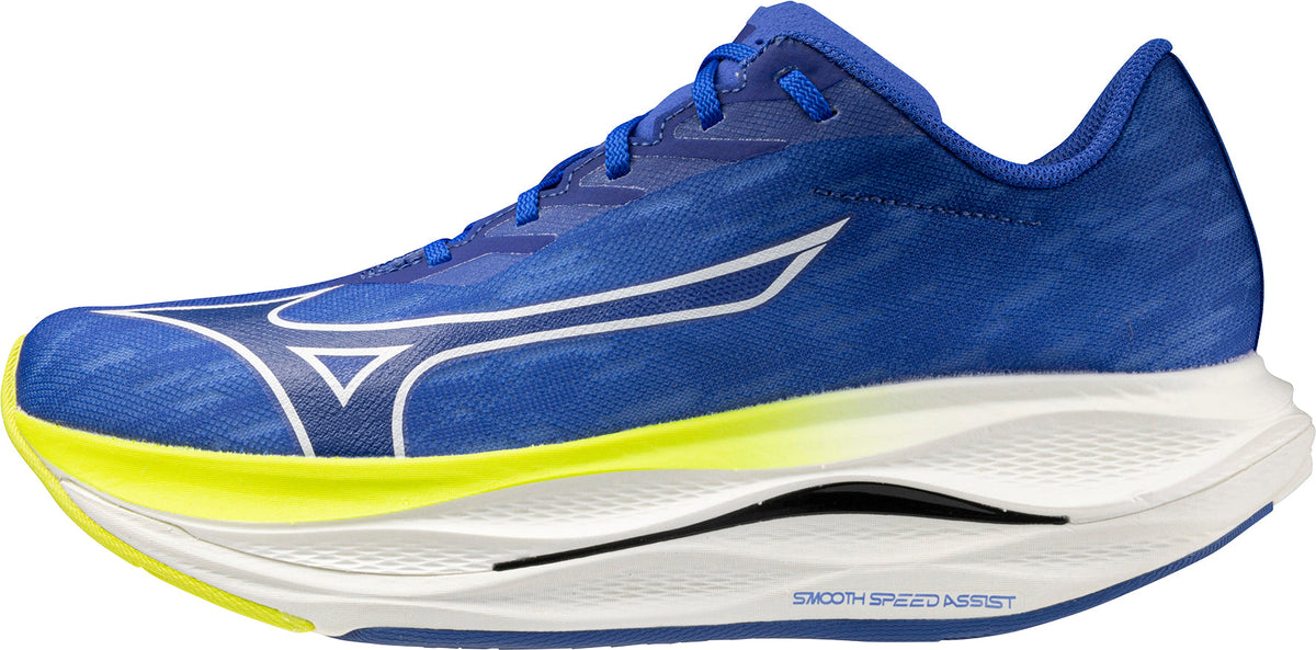 Mizuno Men's Wave Rebellion Flash 3 Running Shoes - Blue