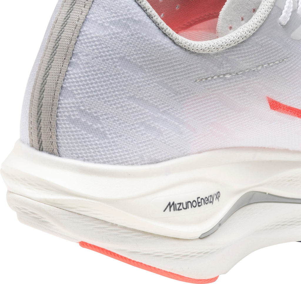Mizuno Women's Wave Rebellion Flash 3 Running Shoes - White