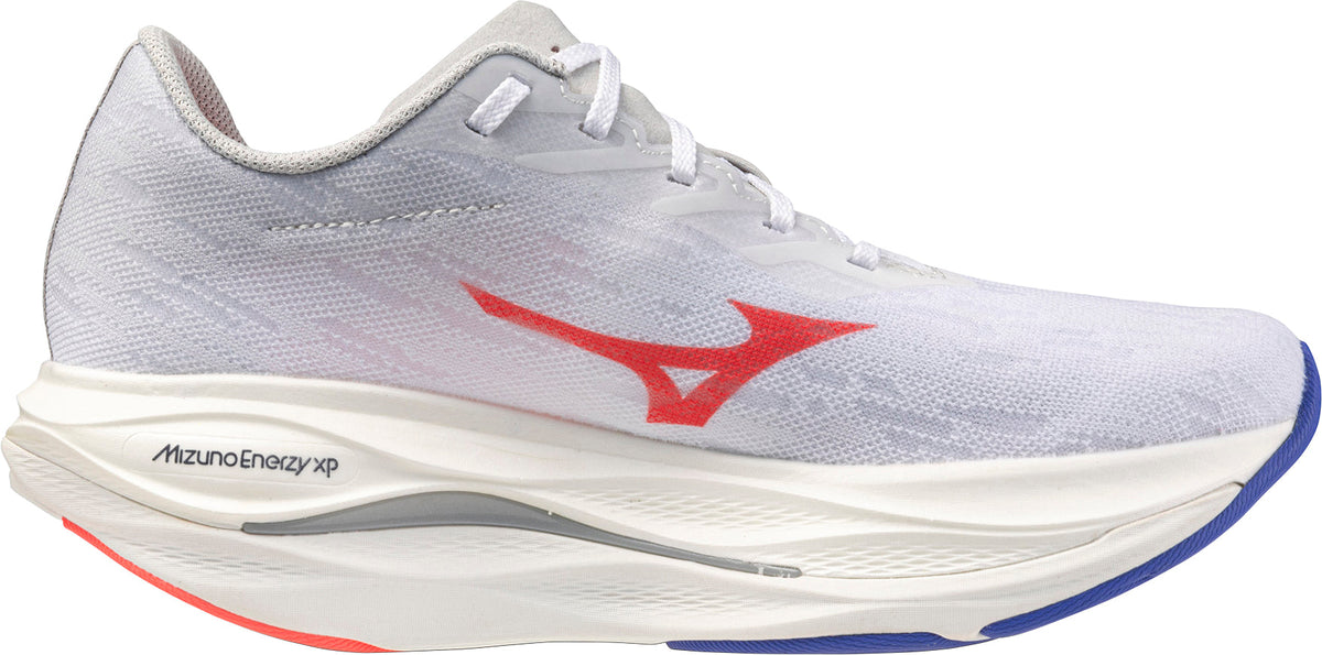 Mizuno Women's Wave Rebellion Flash 3 Running Shoes - White