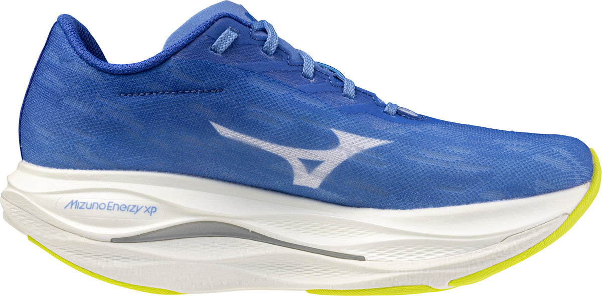 Mizuno Women's Wave Rebellion Flash 3 Running Shoes - Blue