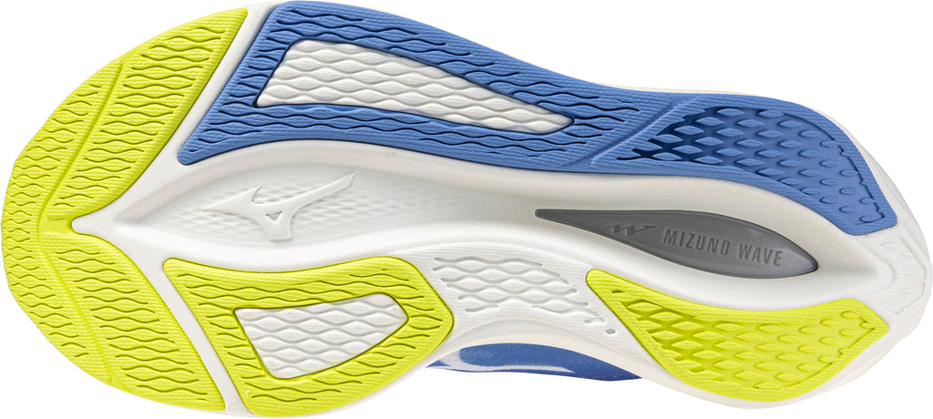 Mizuno Women's Wave Rebellion Flash 3 Running Shoes - Blue
