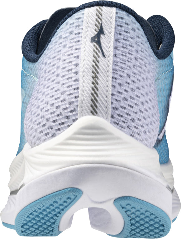 Mizuno Women's Wave Rebellion Flash 2 Running Shoes - Blue
