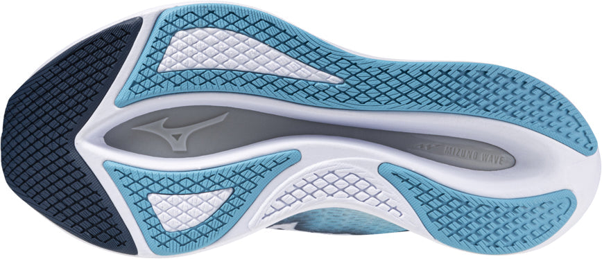 Mizuno Women's Wave Rebellion Flash 2 Running Shoes - Blue