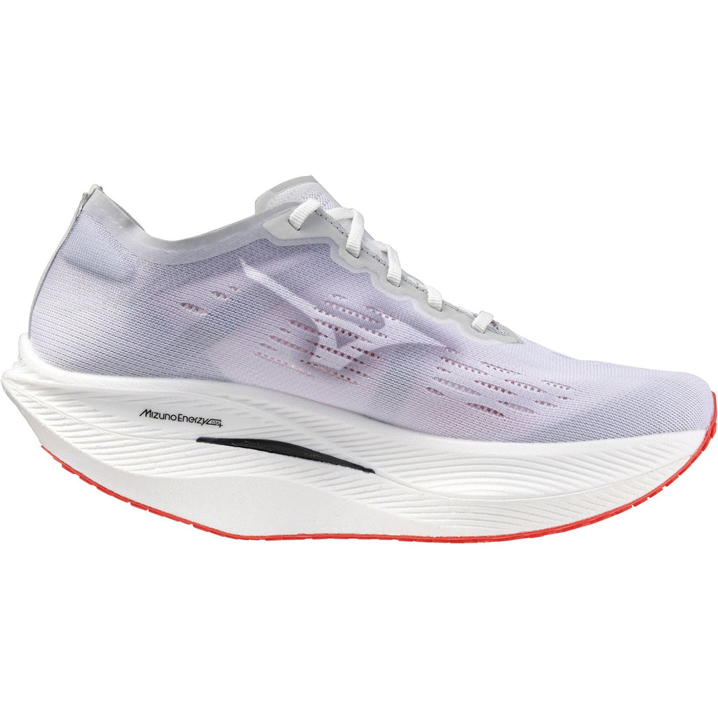 Mizuno Men's Wave Rebellion Pro 2 Running Shoes - White