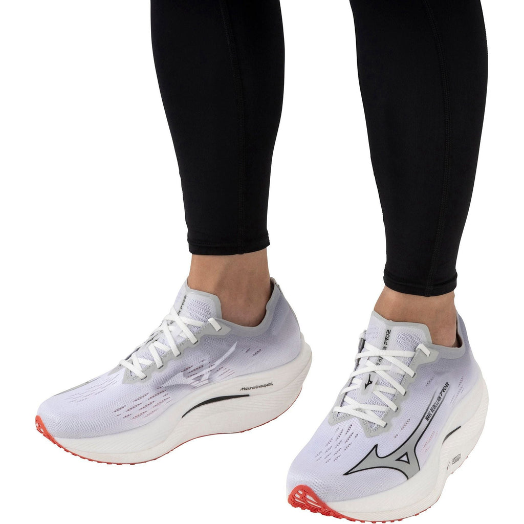 Mizuno Men's Wave Rebellion Pro 2 Running Shoes - White