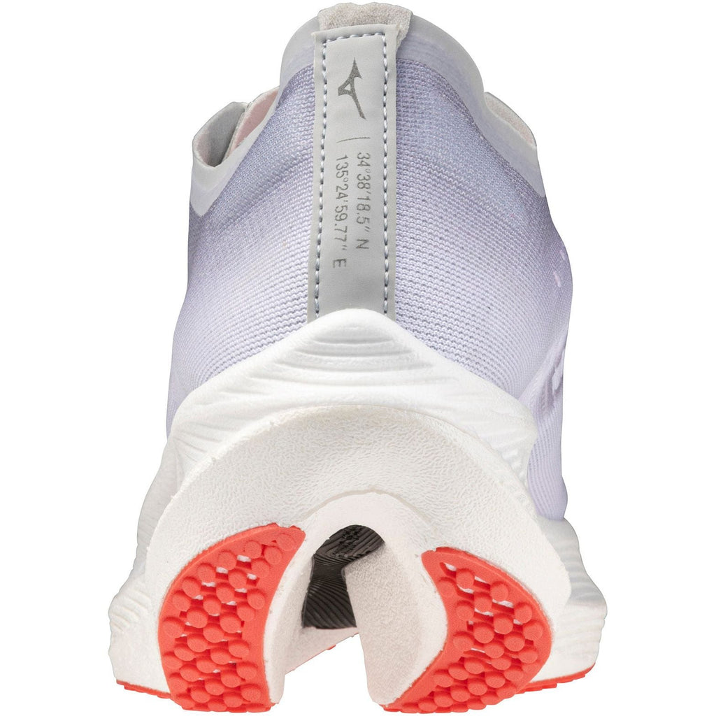 Mizuno Women's Wave Rebellion Pro 2 Running Shoes - White