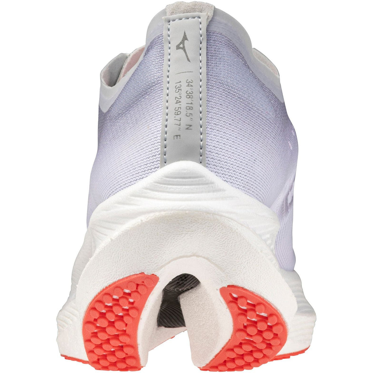 Mizuno Women's Wave Rebellion Pro 2 Running Shoes - White