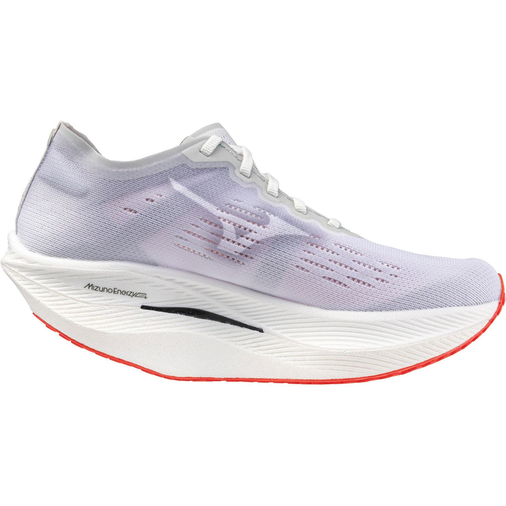 Mizuno Women's Wave Rebellion Pro 2 Running Shoes - White