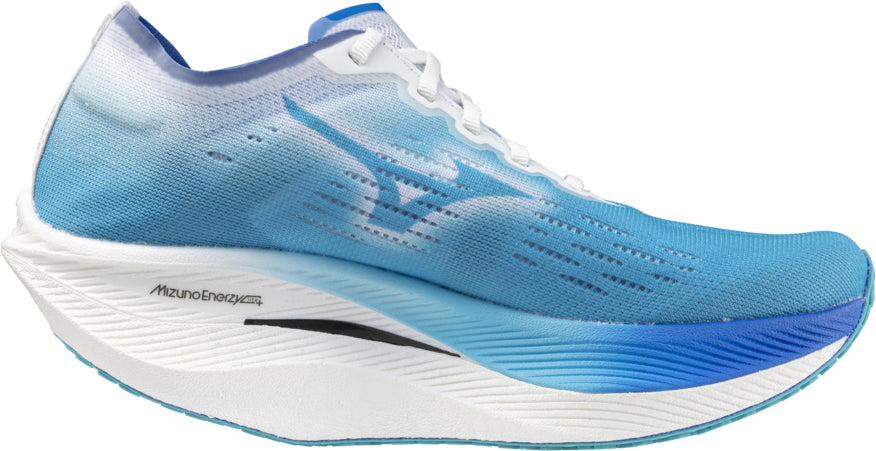 Mizuno Women's Wave Rebellion Pro 2 Running Shoes - Blue