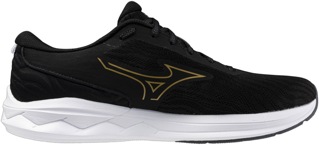 Mizuno Men's Wave Revolt Running Shoes - Black