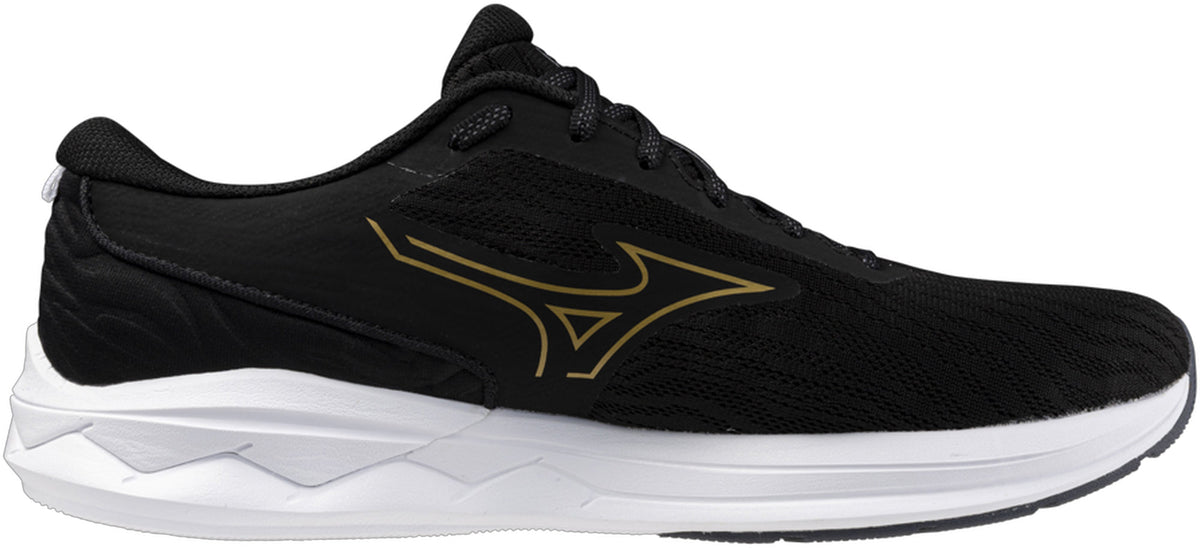 Mizuno Men's Wave Revolt Running Shoes - Black