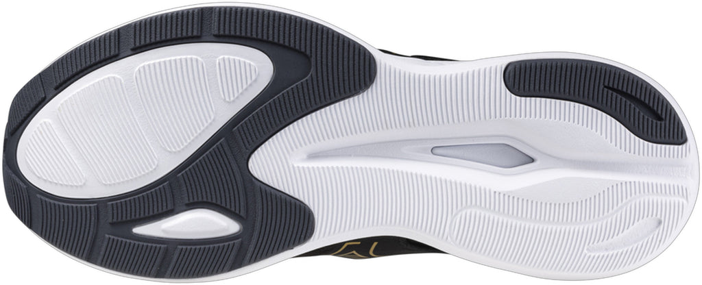 Mizuno Men's Wave Revolt Running Shoes - Black