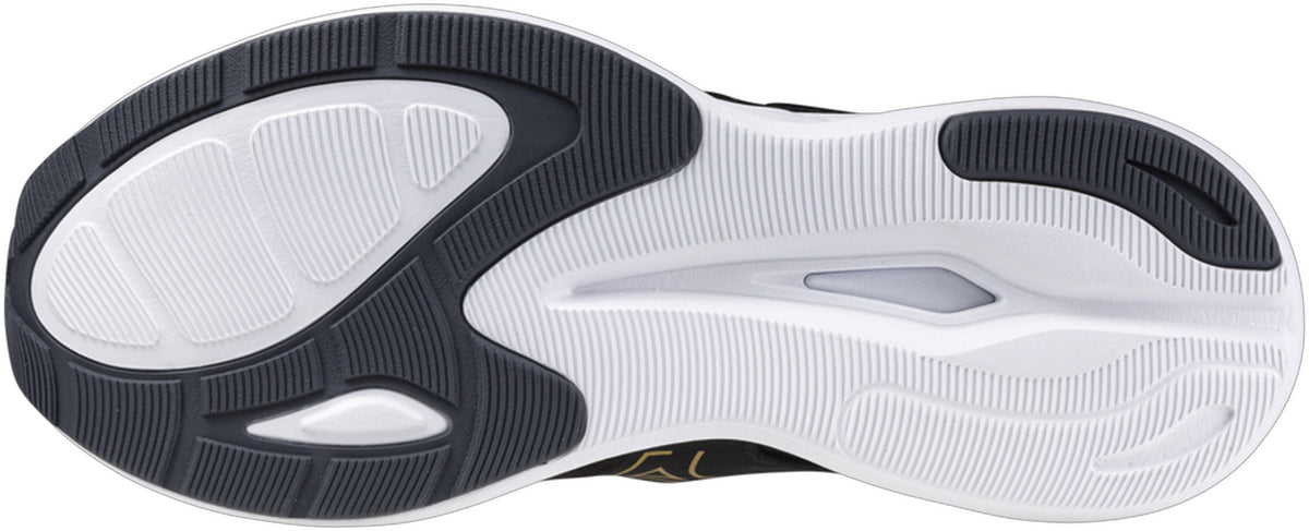 Mizuno Men's Wave Revolt Running Shoes - Black