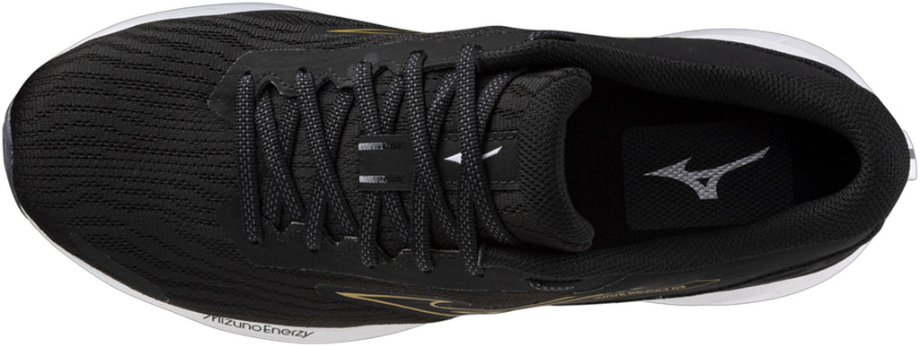 Mizuno Men's Wave Revolt Running Shoes - Black