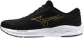 Mizuno Men's Wave Revolt Running Shoes - Black