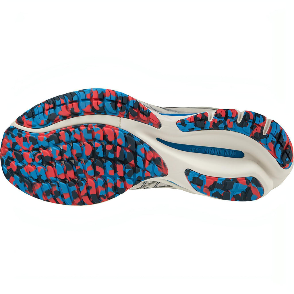 Mizuno Women's Wave Rider 26 Running Shoes - White