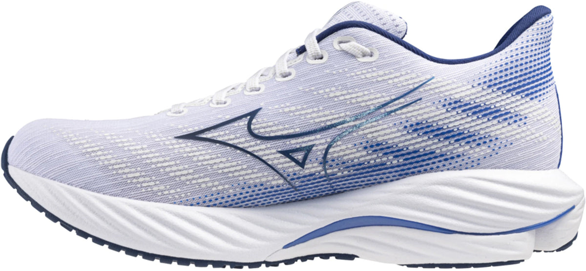 Mizuno Men's Wave Rider 28 Running Shoes - White