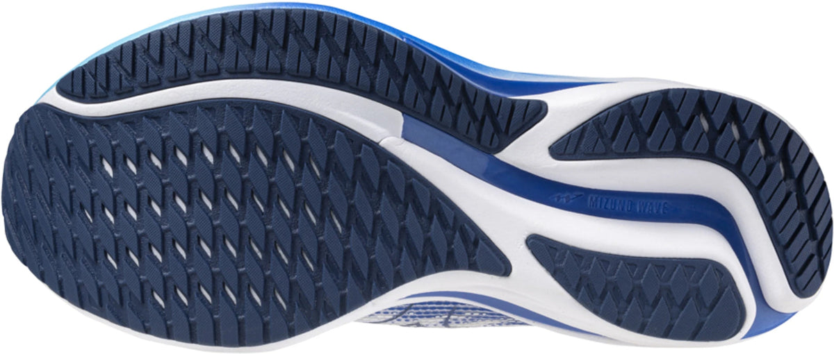 Mizuno Men's Wave Rider 28 Running Shoes - White
