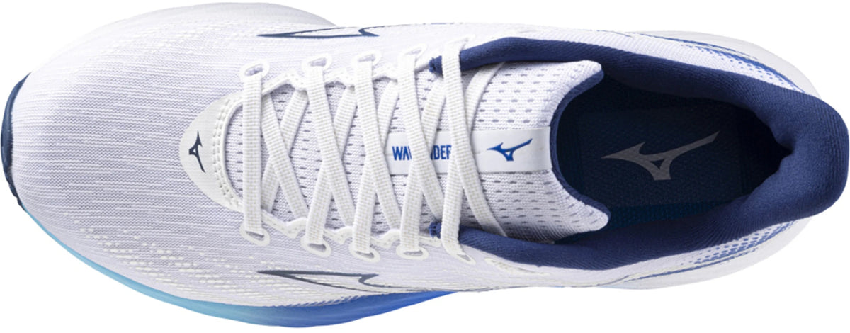 Mizuno Men's Wave Rider 28 Running Shoes - White