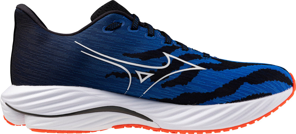 Mizuno Men's Wave Rider 28 Running Shoes - Blue