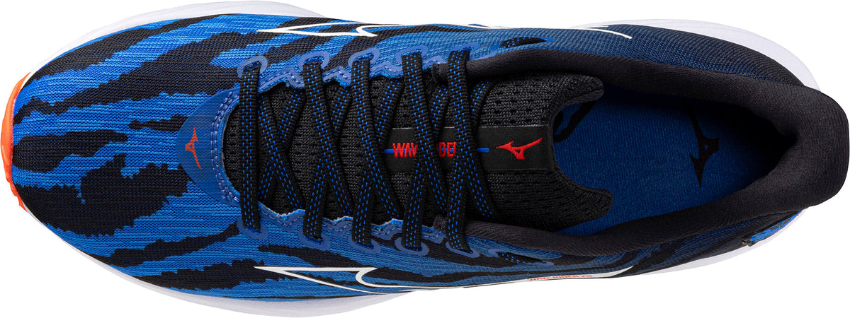 Mizuno Men's Wave Rider 28 Running Shoes - Blue