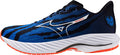 Mizuno Men's Wave Rider 28 Running Shoes - Blue