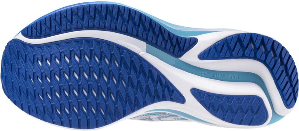 Mizuno Women's Wave Rider 28 Running Shoes - White