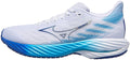 Mizuno Women's Wave Rider 28 Running Shoes - White