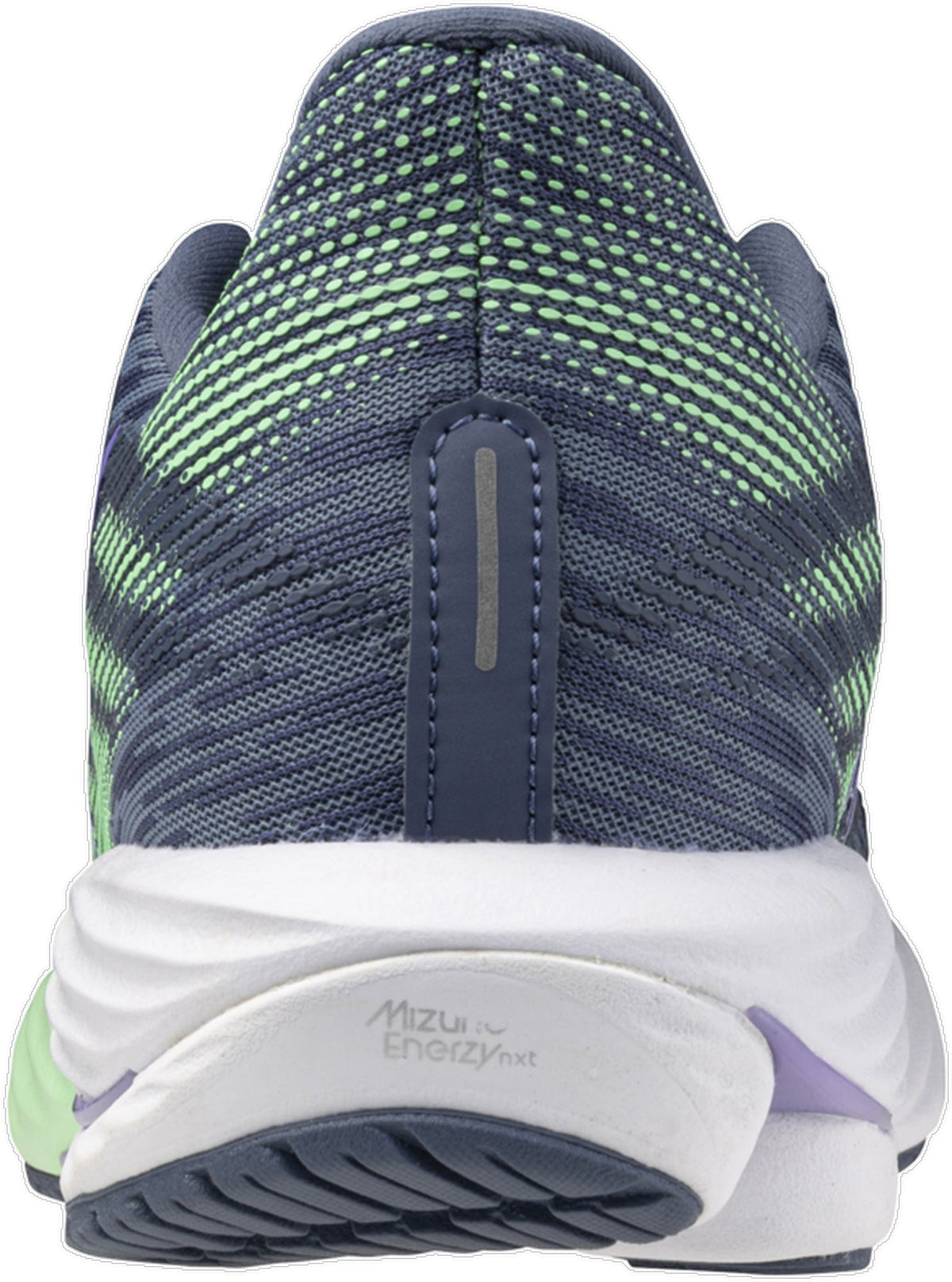 Mizuno Women's Wave Rider 28 Running Shoes - Blue