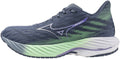 Mizuno Women's Wave Rider 28 Running Shoes - Blue