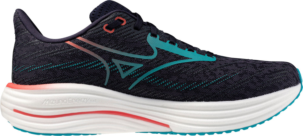 Mizuno Men's Wave Rider 29 Running Shoes - Grey
