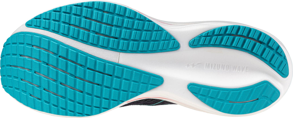Mizuno Men's Wave Rider 29 Running Shoes - Grey