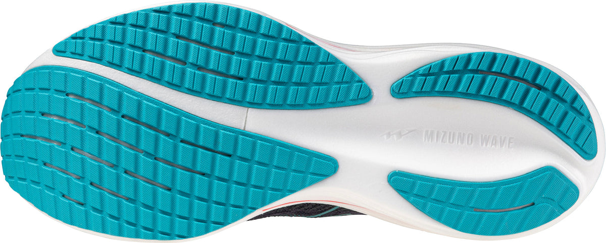 Mizuno Men's Wave Rider 29 Running Shoes - Grey