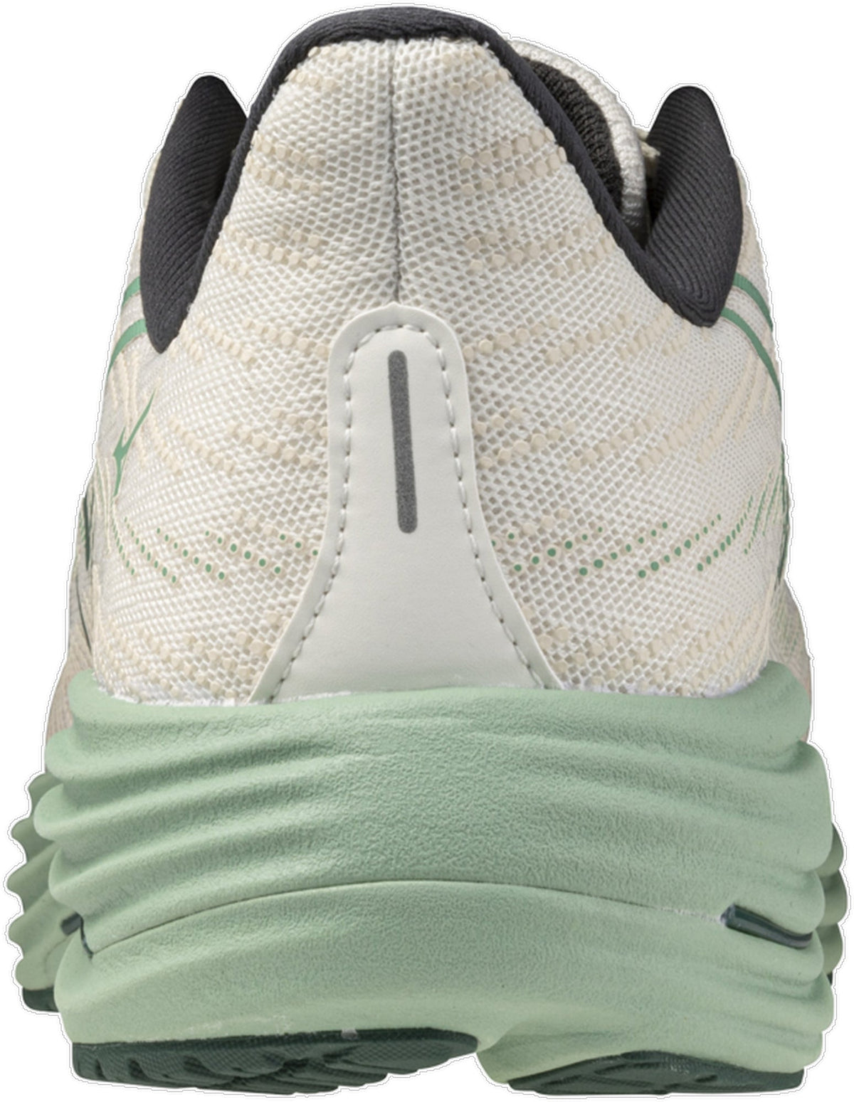 Mizuno Men's Wave Rider 29 Running Shoes - White