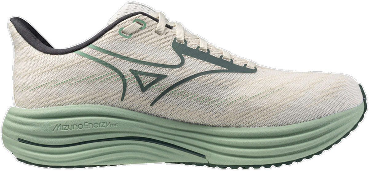 Mizuno Men's Wave Rider 29 Running Shoes - White