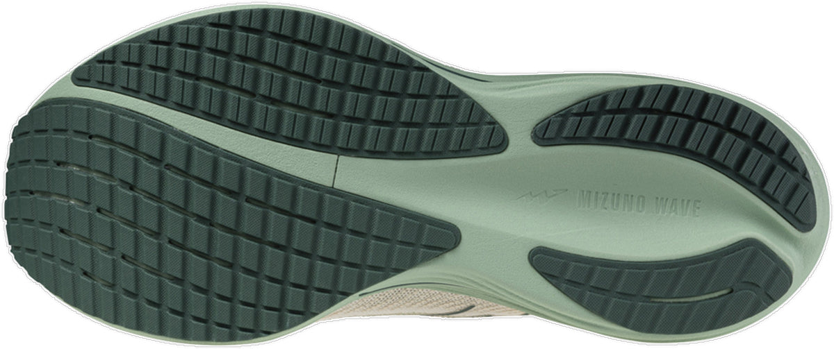 Mizuno Men's Wave Rider 29 Running Shoes - White