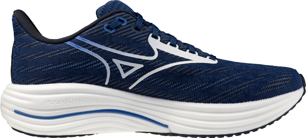 Mizuno Men's Wave Rider 29 Running Shoes - Blue