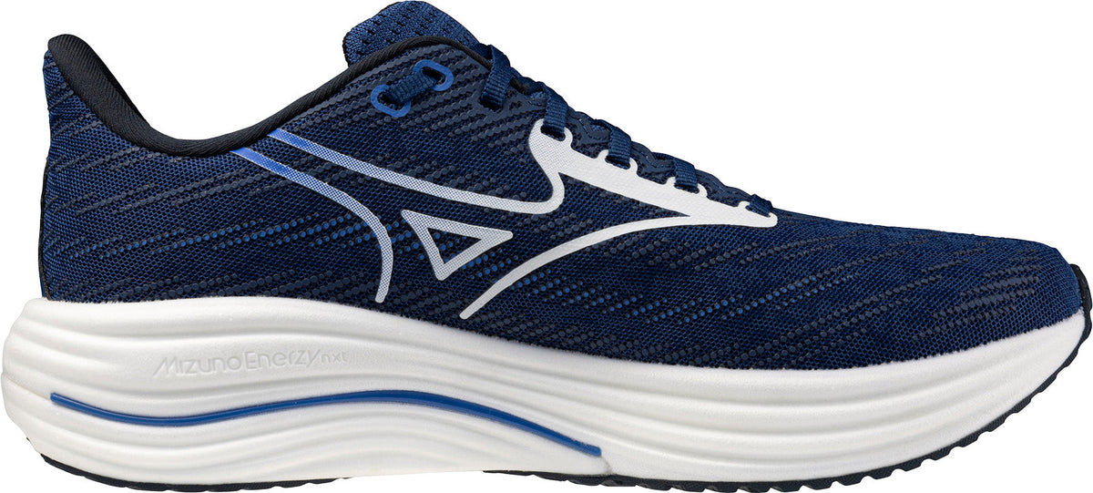Mizuno Men's Wave Rider 29 Running Shoes - Blue