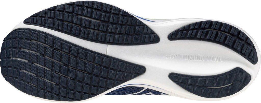 Mizuno Men's Wave Rider 29 Running Shoes - Blue