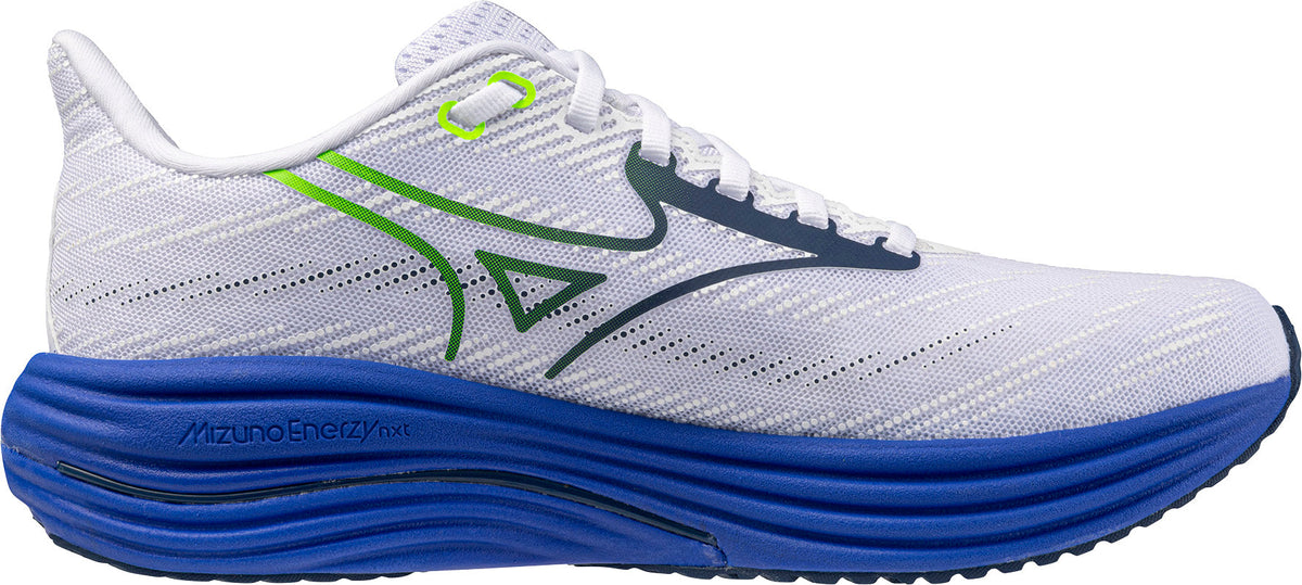 Mizuno Men's Wave Rider 29 Running Shoes - White