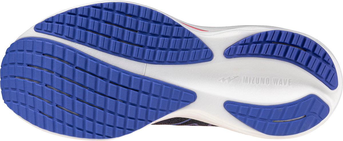 Mizuno Women's Wave Rider 29 Running Shoes - Grey