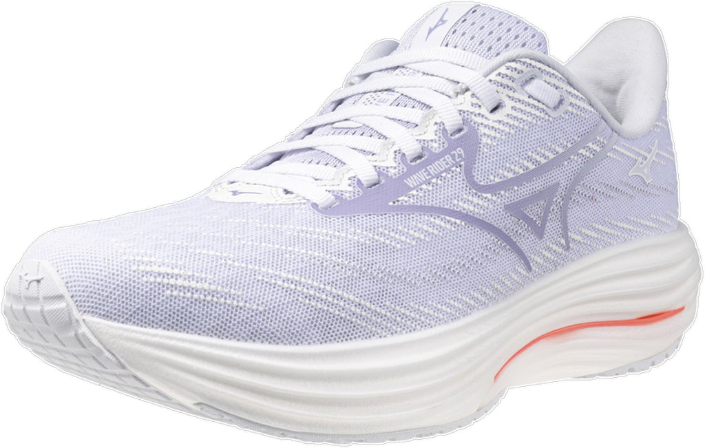 Mizuno Women's Wave Rider 29 Running Shoes - Blue