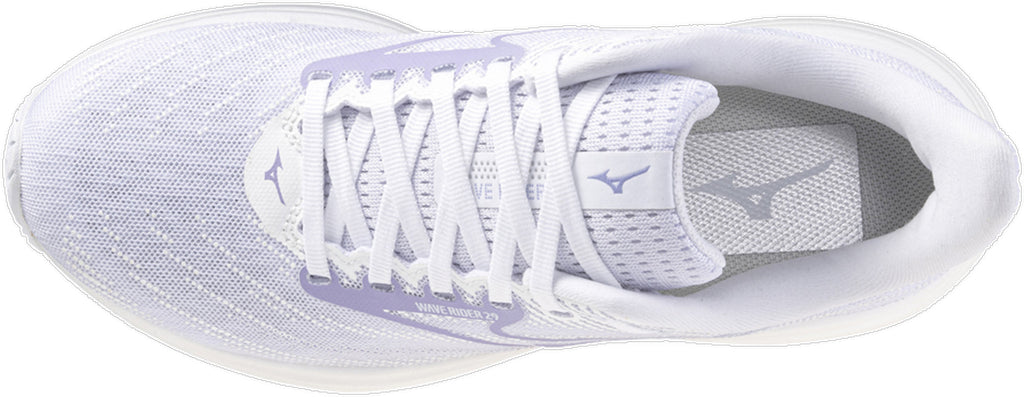 Mizuno Women's Wave Rider 29 Running Shoes - Blue
