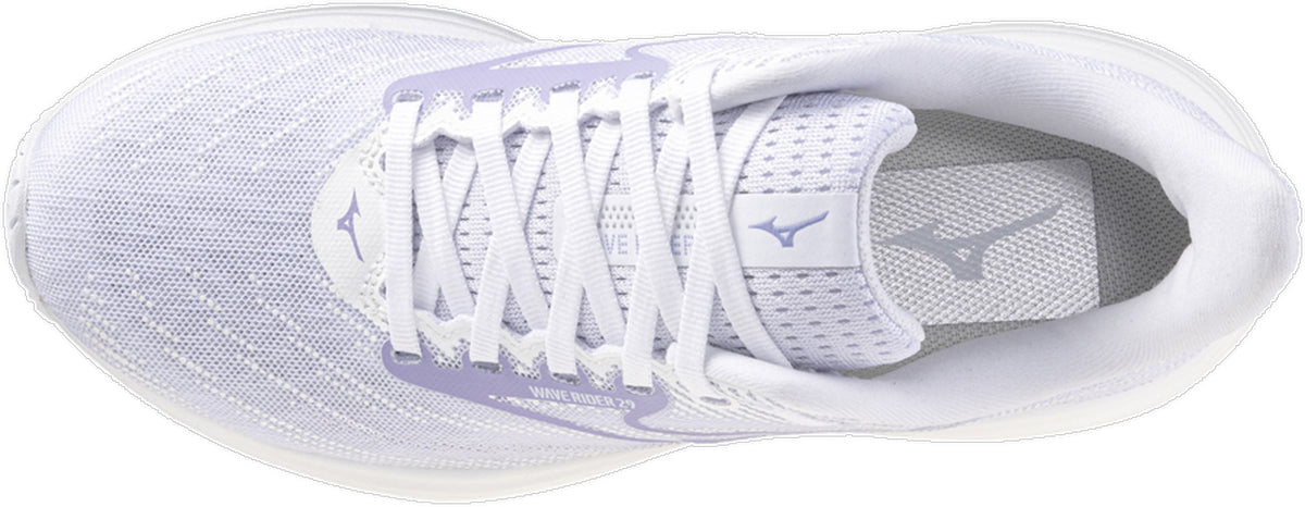 Mizuno Women's Wave Rider 29 Running Shoes - Blue