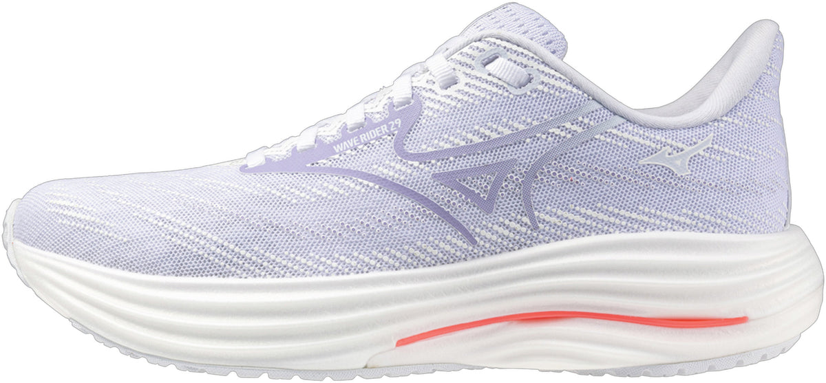 Mizuno Women's Wave Rider 29 Running Shoes - Blue
