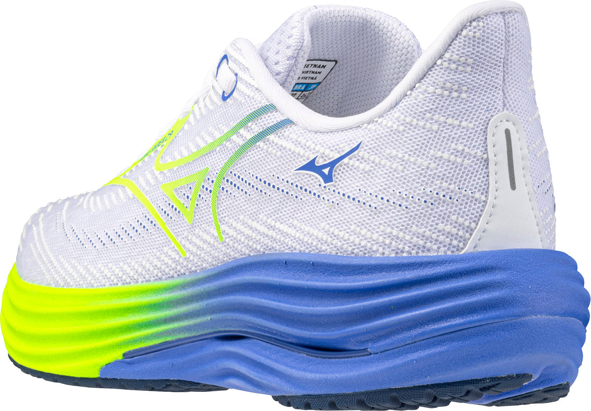 Mizuno Women's Wave Rider 29 Running Shoes - White
